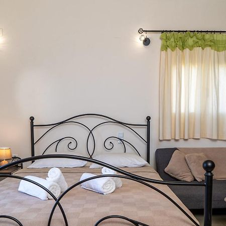 The View Apartment Makry Gialos  Exterior photo